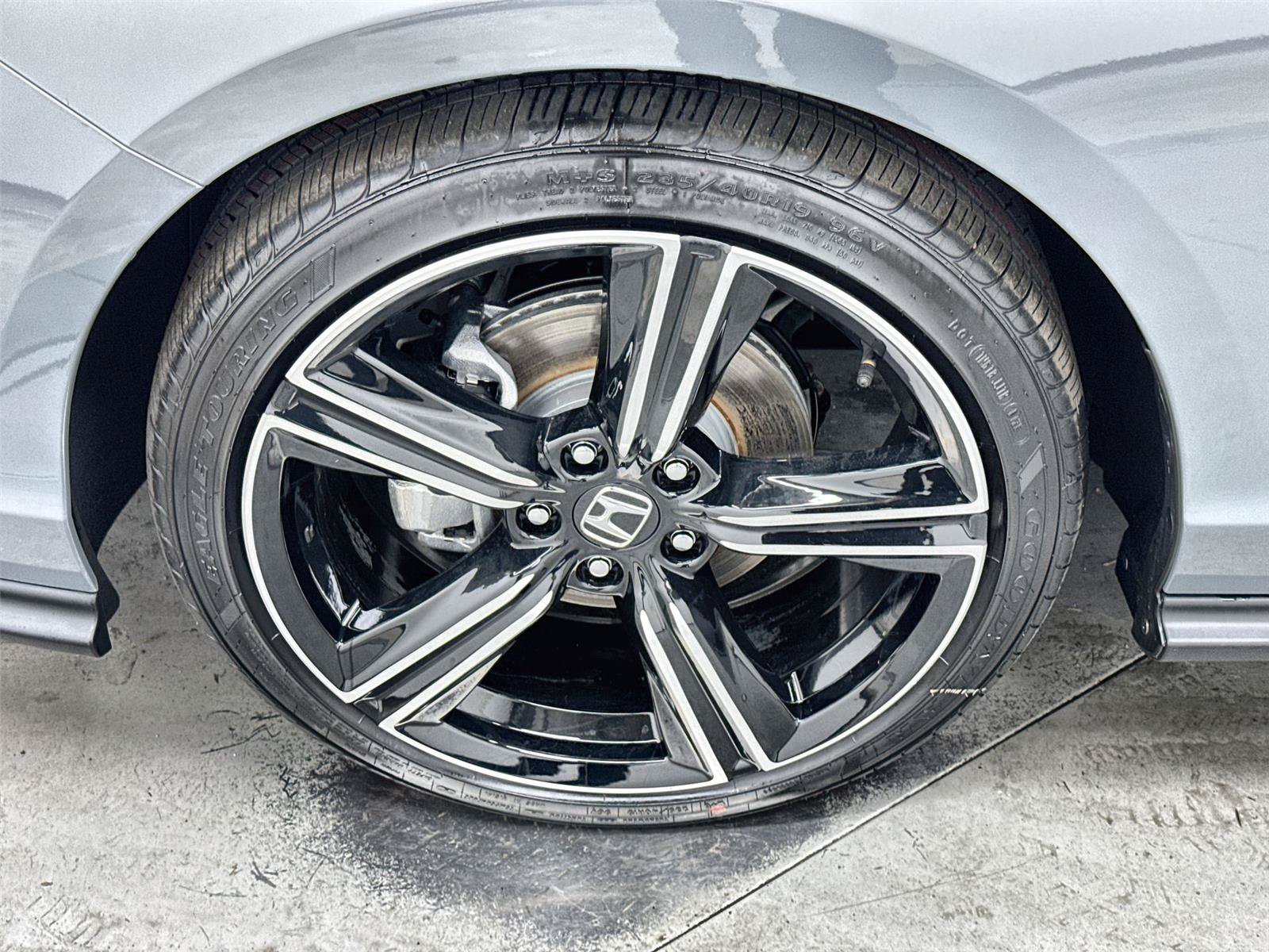 New 2026 Honda Accord SE image 10