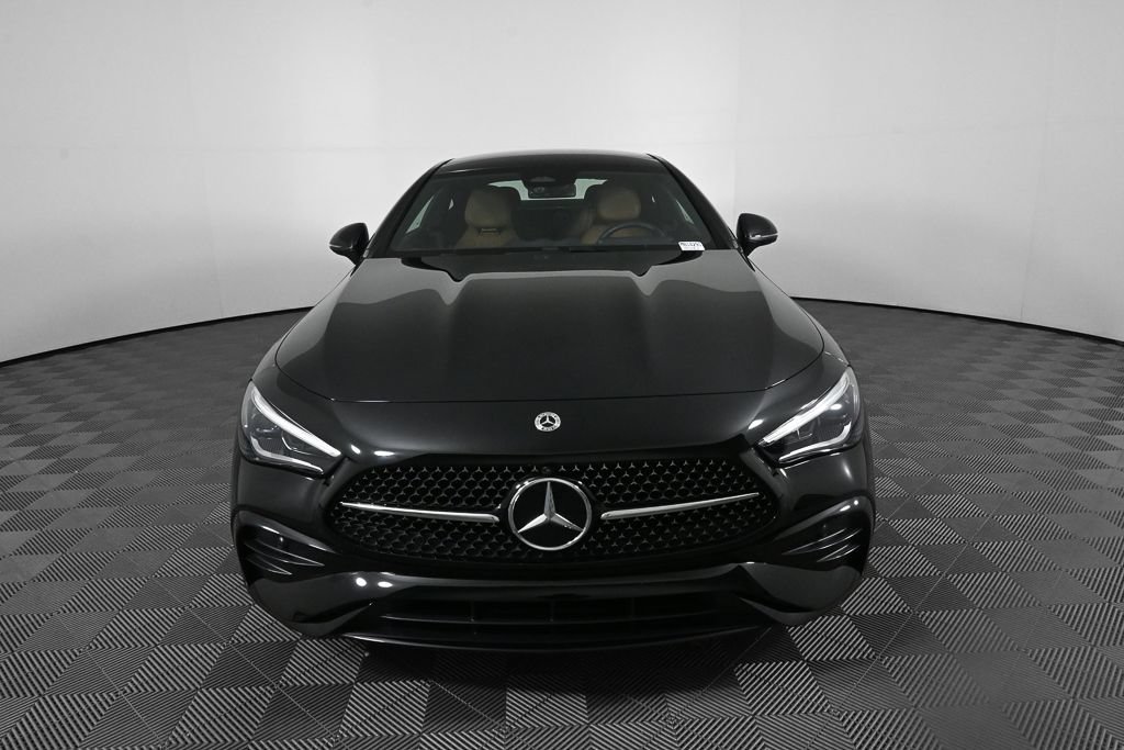 Certified 2026 Mercedes-Benz CLE 300 4MATIC Coupe image 31