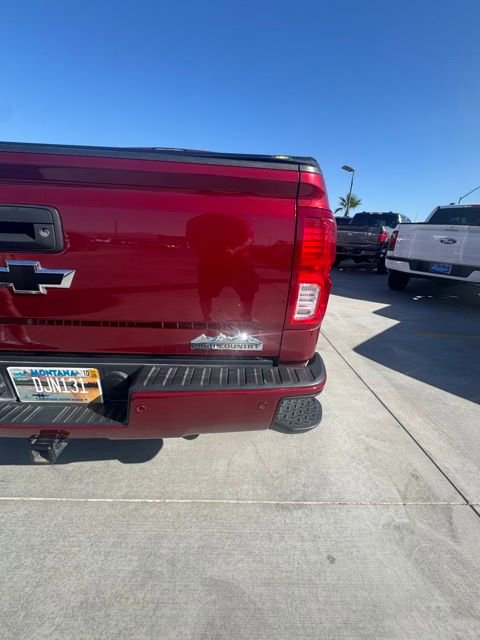 Used 2018 Chevrolet Silverado 1500 High Country image 6