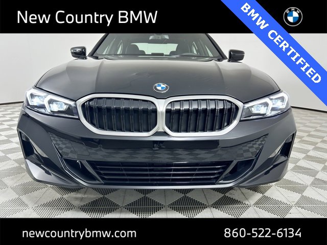 Certified 2025 BMW 330i xDrive Sedan w/ Premium Package image 23