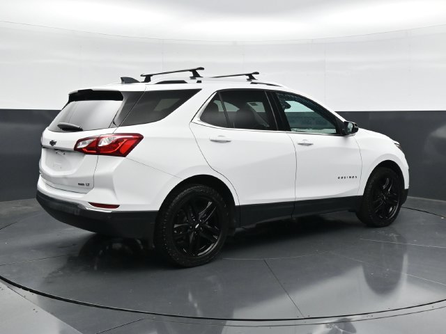 Used 2020 Chevrolet Equinox LT w/ Sport Edition AWD/4WD image 2
