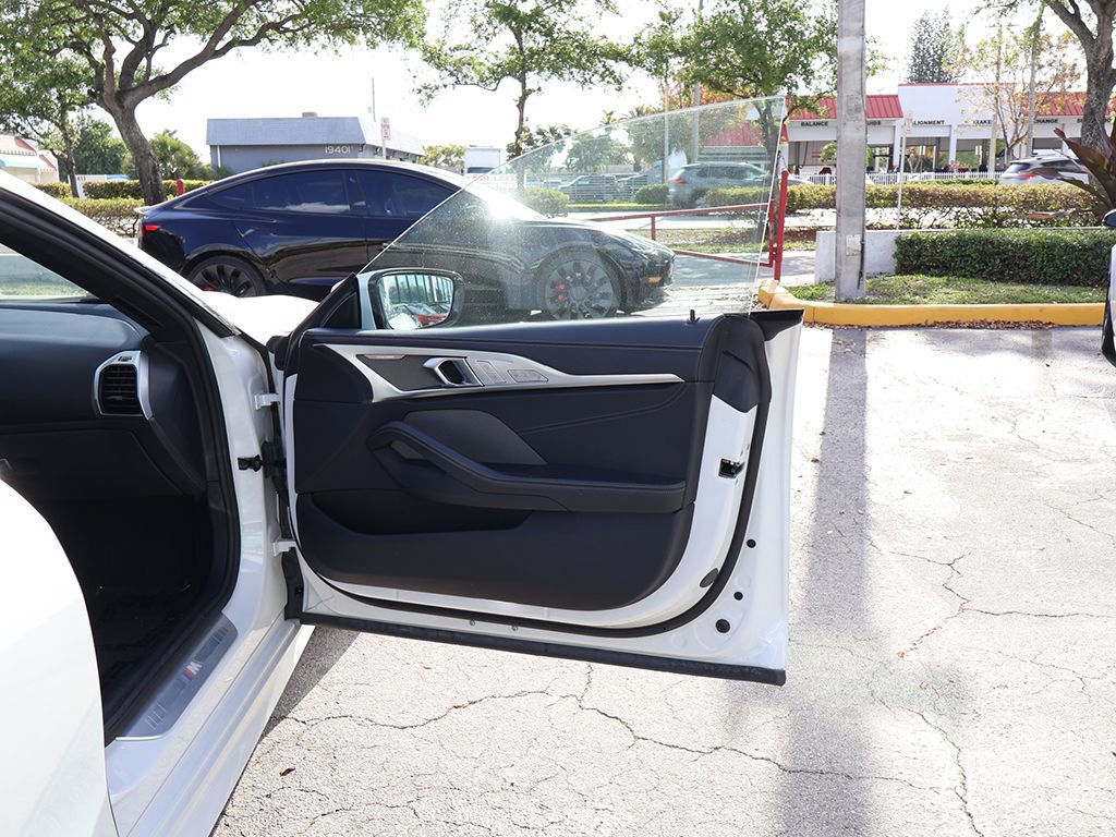 Used 2024 BMW 840i Gran Coupe w/ Driving Assistance Package image 26