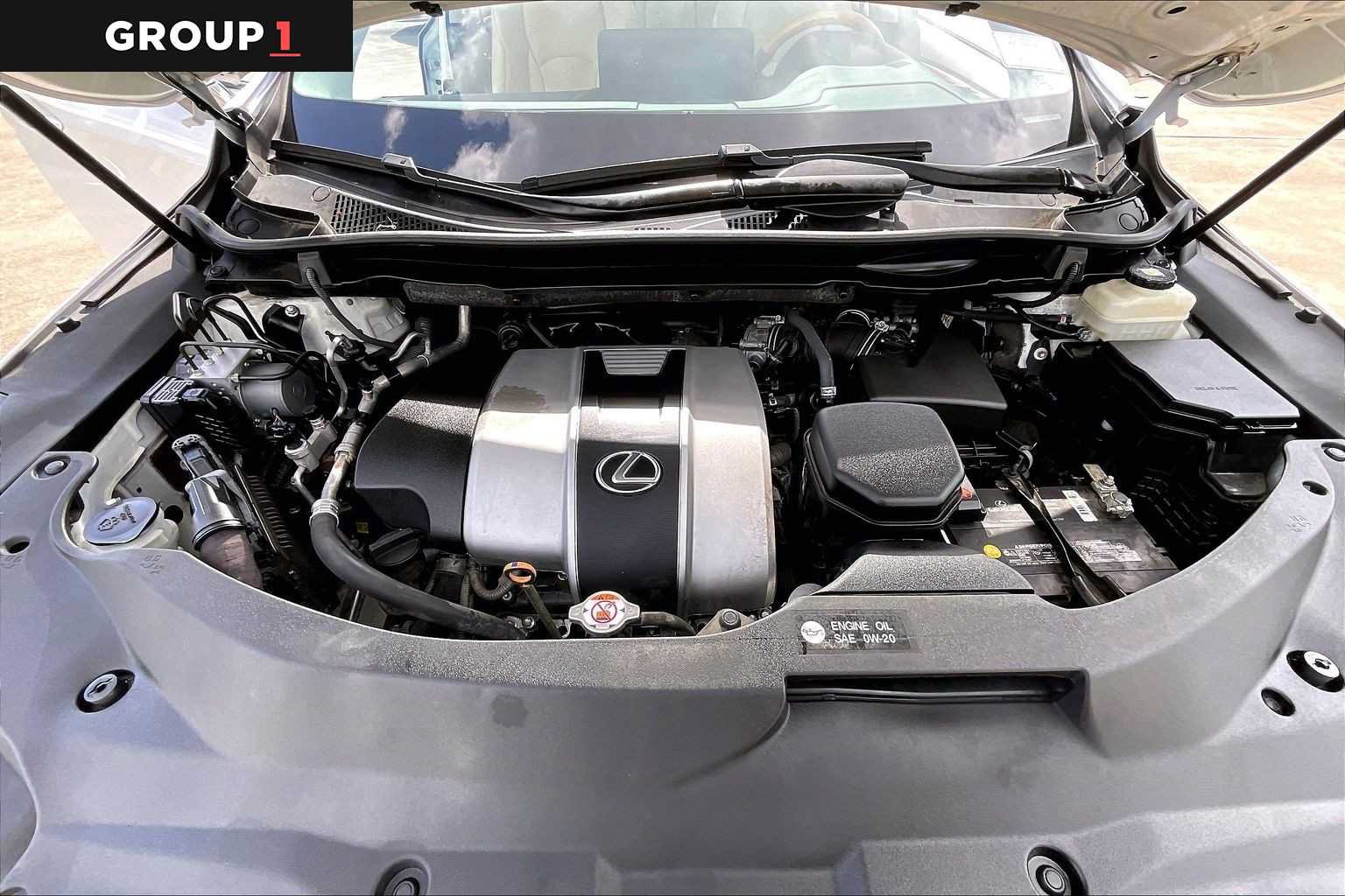Used 2020 Lexus RX 350 AWD w/ Premium Package image 29