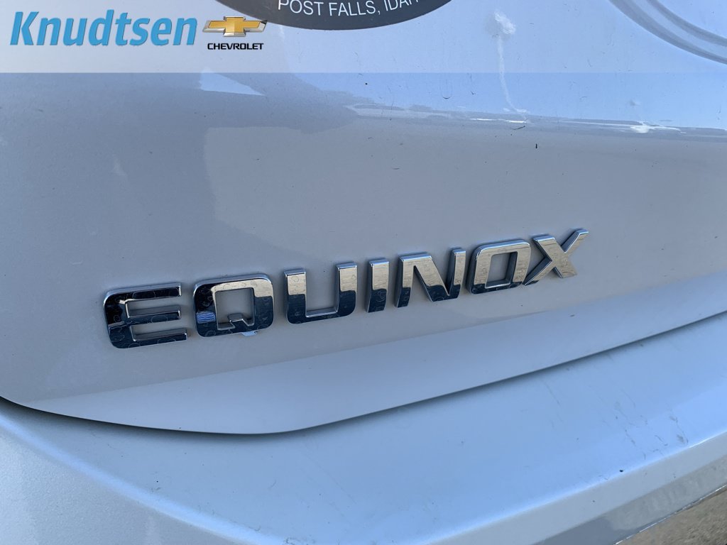 Certified 2021 Chevrolet Equinox LT AWD/4WD image 10