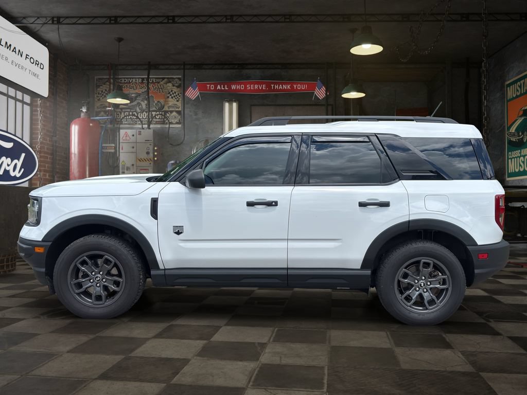 Used 2022 Ford Bronco Sport Big Bend AWD/4WD image 3