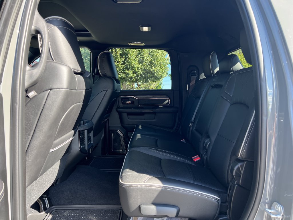 New 2026 RAM 3500 Limited AWD/4WD image 23