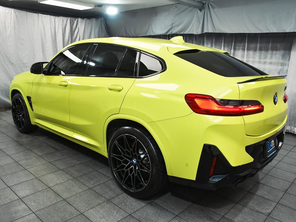 Used 2024 BMW X4 M image 4