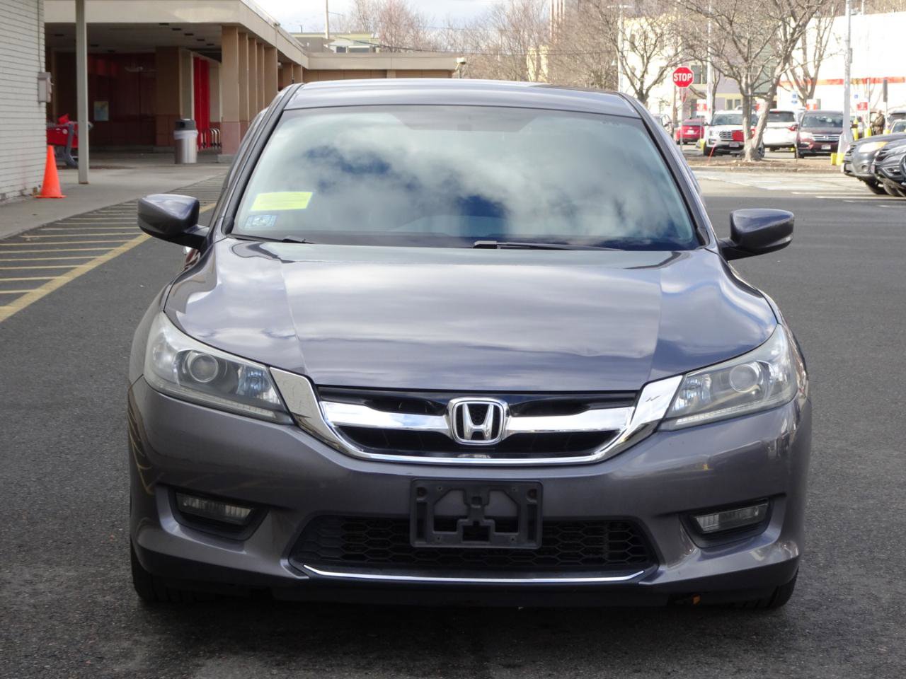 Used 2014 Honda Accord Sport image 2