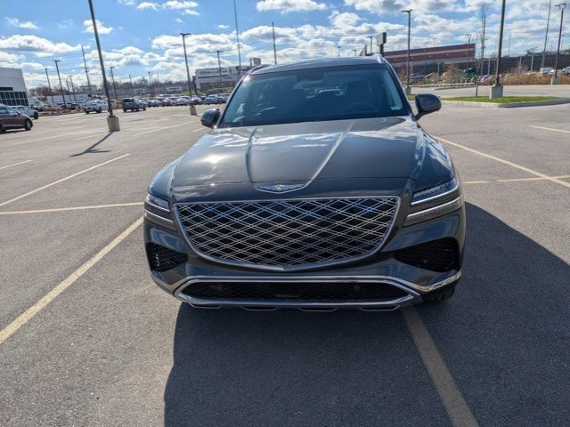 Used 2026 Genesis GV80 2.5T Advanced image 8