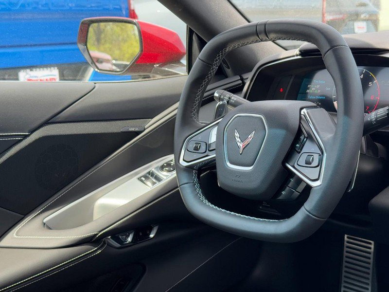 Used 2024 Chevrolet Corvette Stingray Coupe RWD image 13