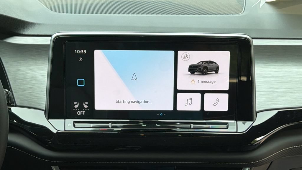 New 2026 Volkswagen Atlas Cross Sport SE AWD/4WD image 19