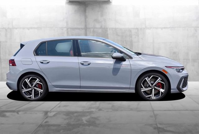 New 2026 Volkswagen GTI SE FWD image 5