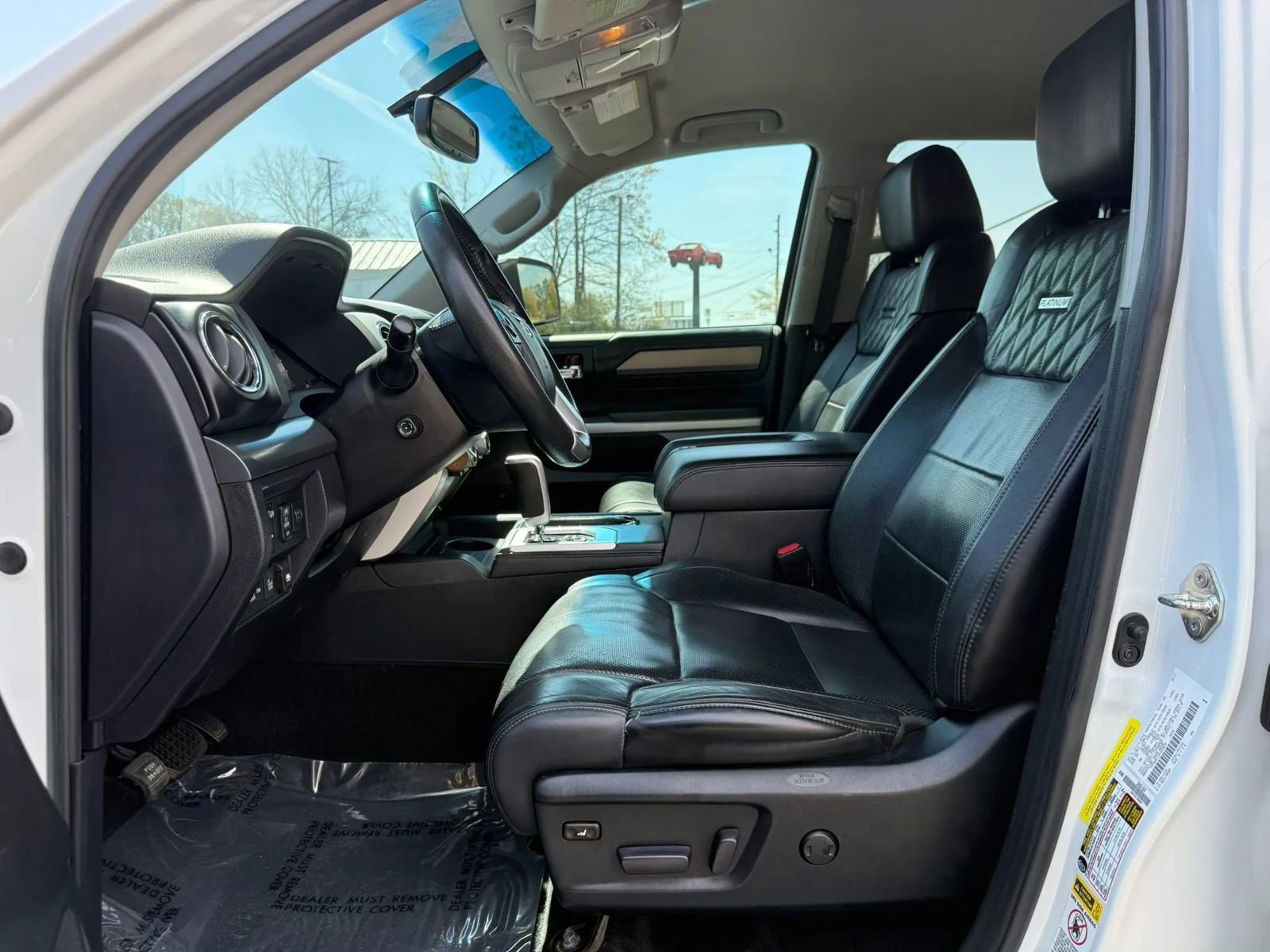 Used 2017 Toyota Tundra Platinum image 13