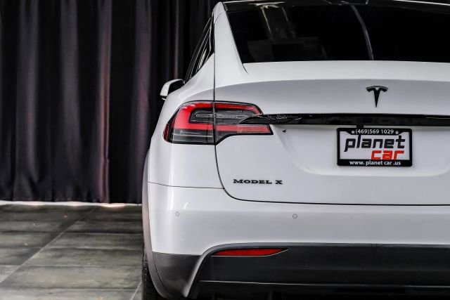 Used 2016 Tesla Model X Performance image 59