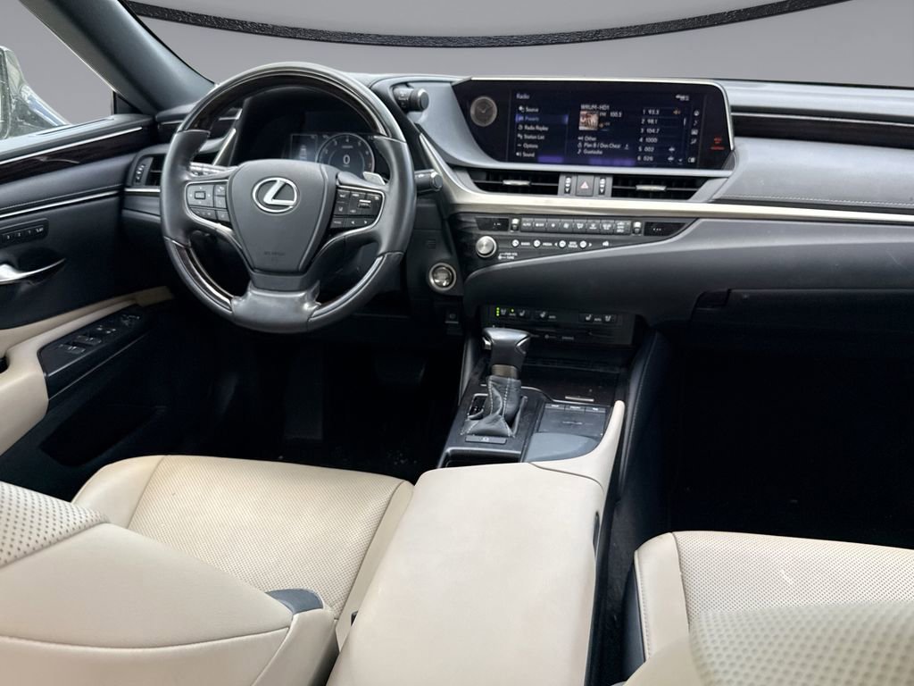 Used 2021 Lexus ES 350 w/ Premium Package FWD image 19