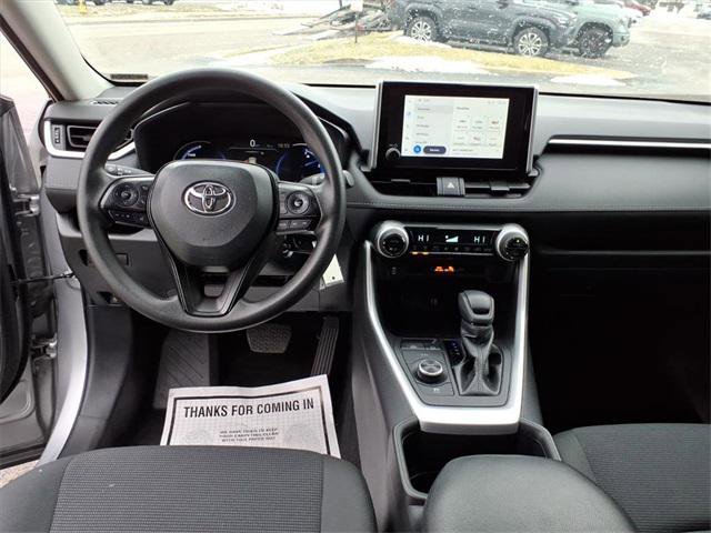 Certified 2024 Toyota RAV4 LE image 5