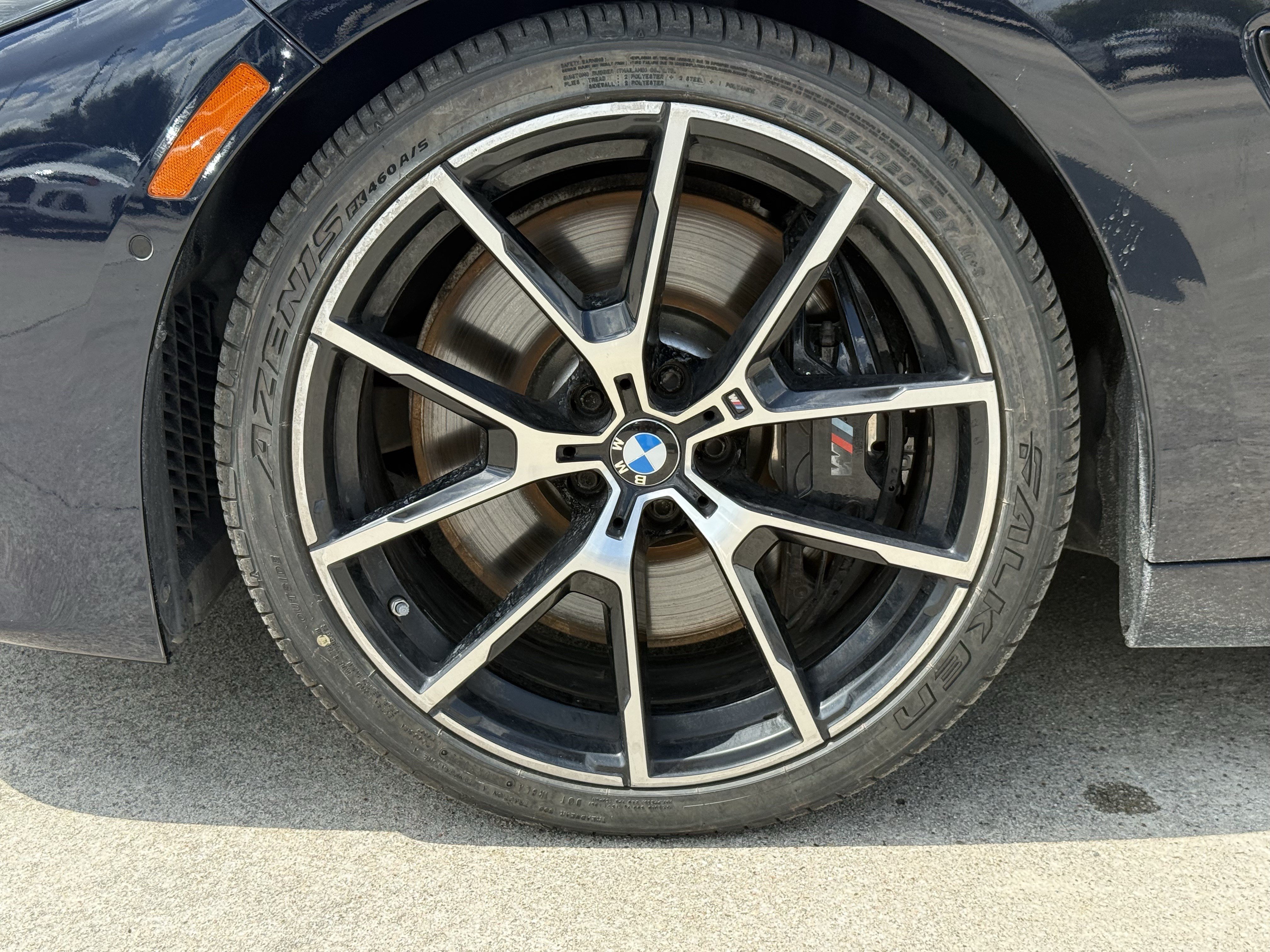 Used 2021 BMW M850i Gran Coupe xDrive AWD/4WD image 12