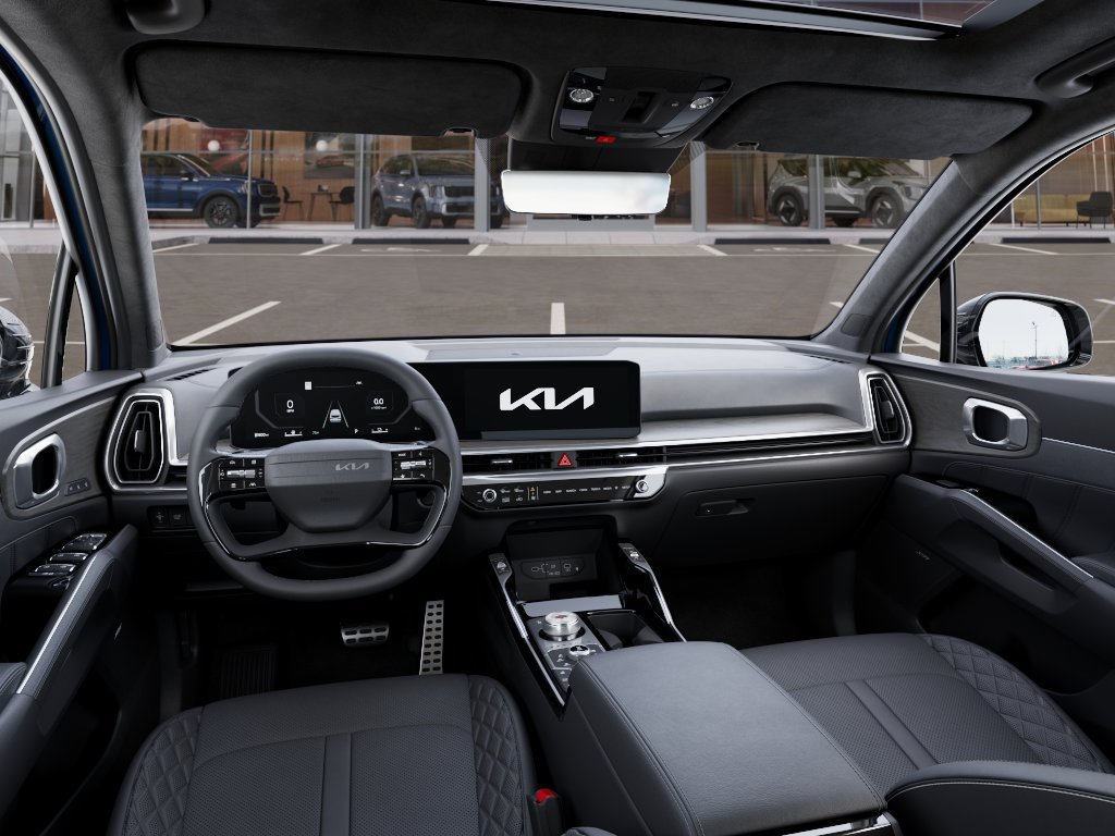 New 2026 Kia Sorento SX Prestige AWD/4WD image 14