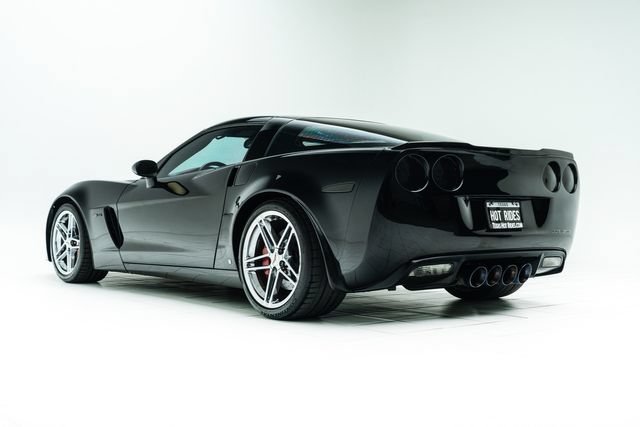 Used 2008 Chevrolet Corvette Z06 w/ Preferred Equipment Group RWD image 18
