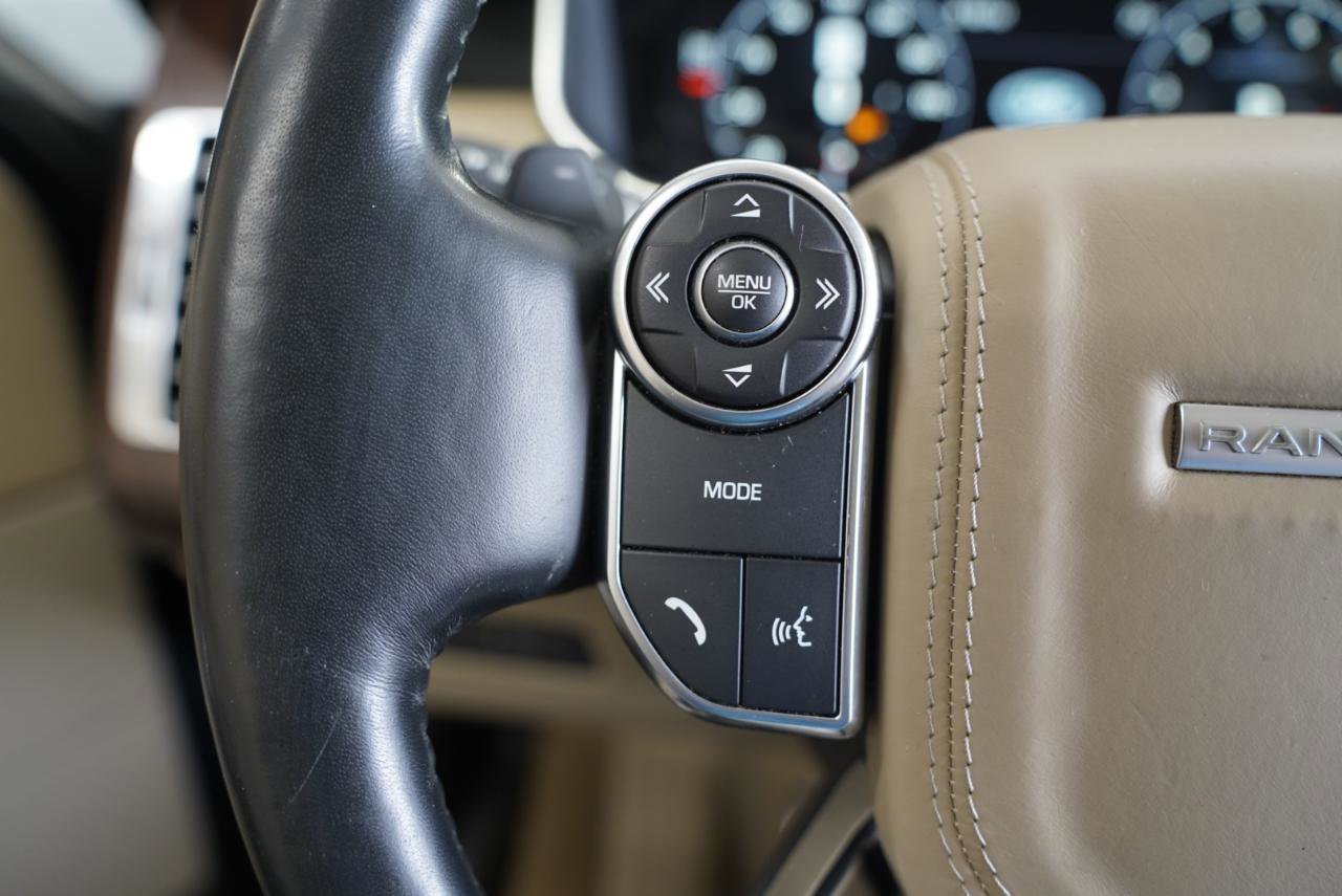 Used 2017 Land Rover Range Rover Supercharged image 13