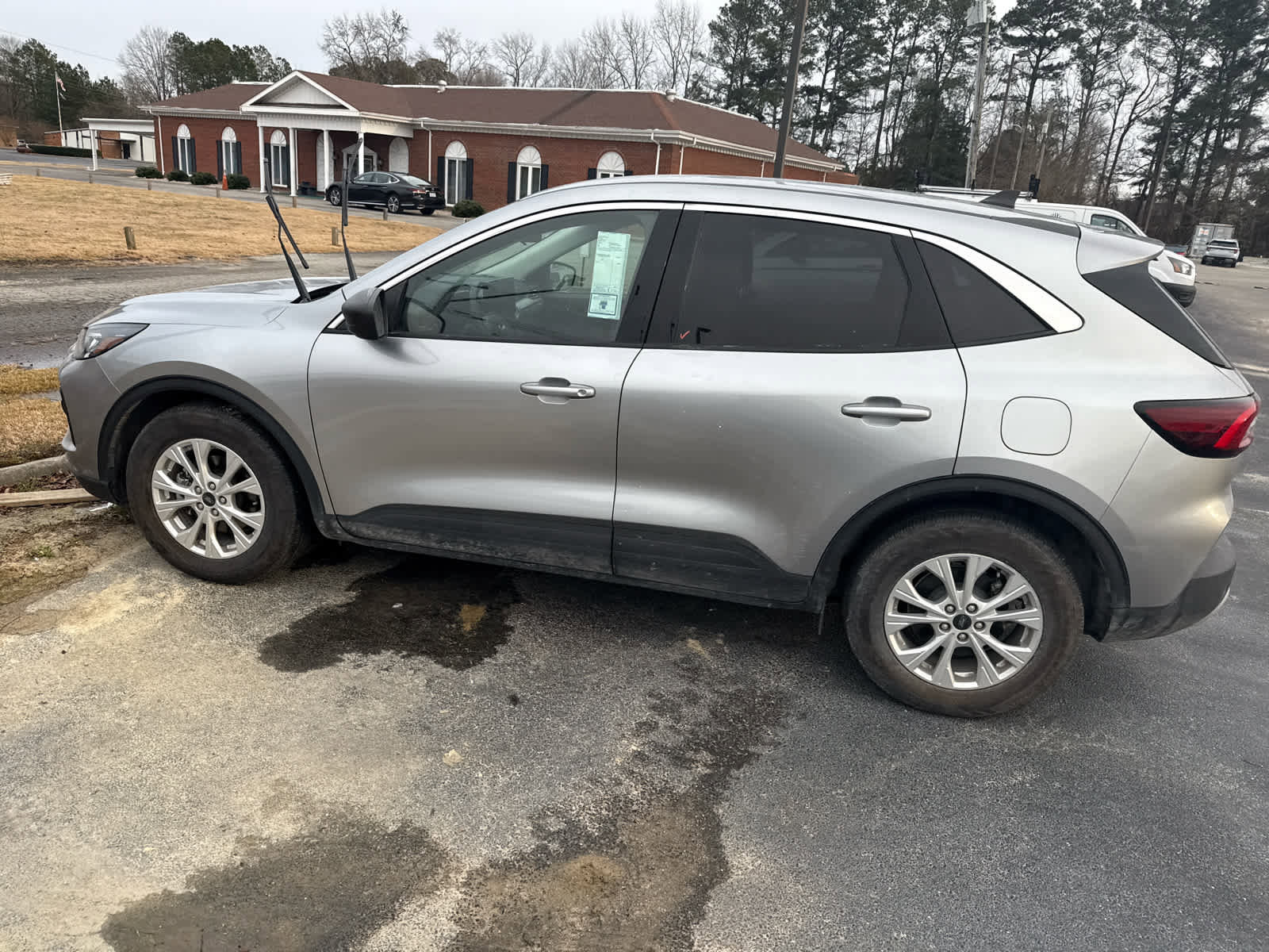 Used 2023 Ford Escape Active w/ Tech Pack #1 image 15