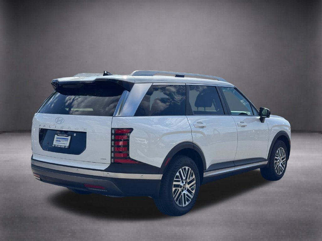 New 2026 Hyundai Palisade SEL AWD/4WD image 8