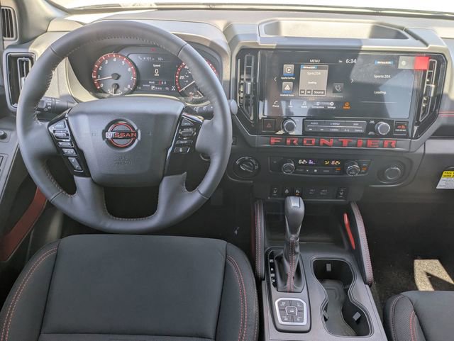 New 2026 Nissan Frontier PRO-4X AWD/4WD image 31