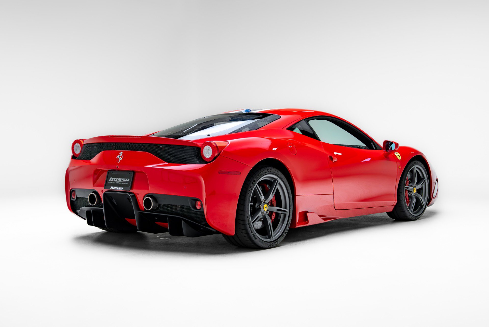 Used 2015 Ferrari 458 Speciale Coupe RWD image 30