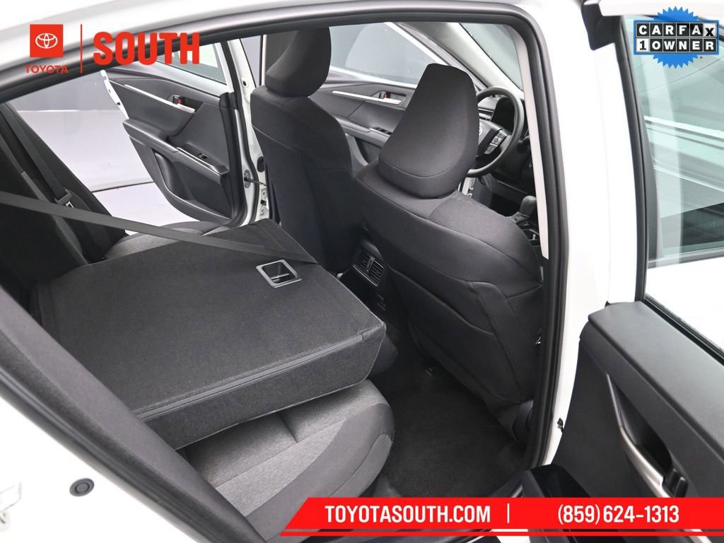 Certified 2025 Toyota Camry LE image 33