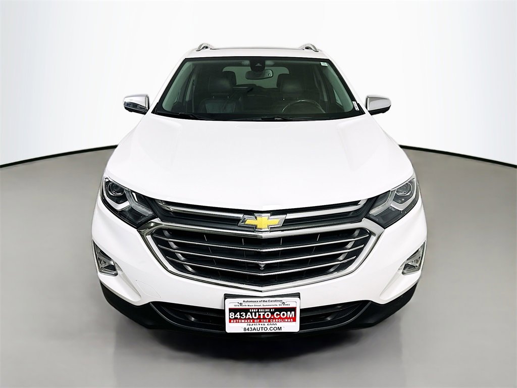 Used 2021 Chevrolet Equinox Premier image 2