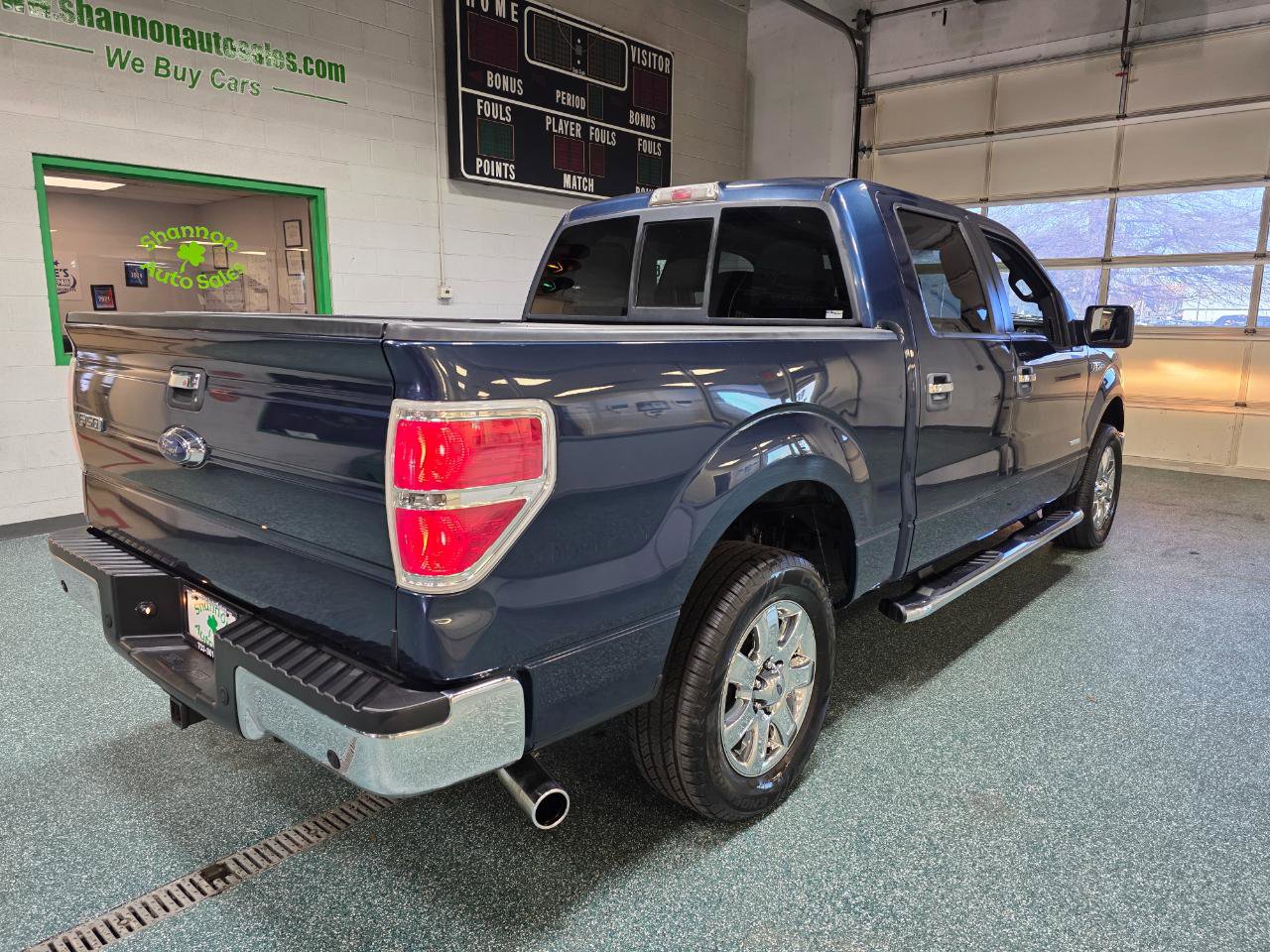 Used 2014 Ford F150 XLT w/ Equipment Group 302A Luxury image 6
