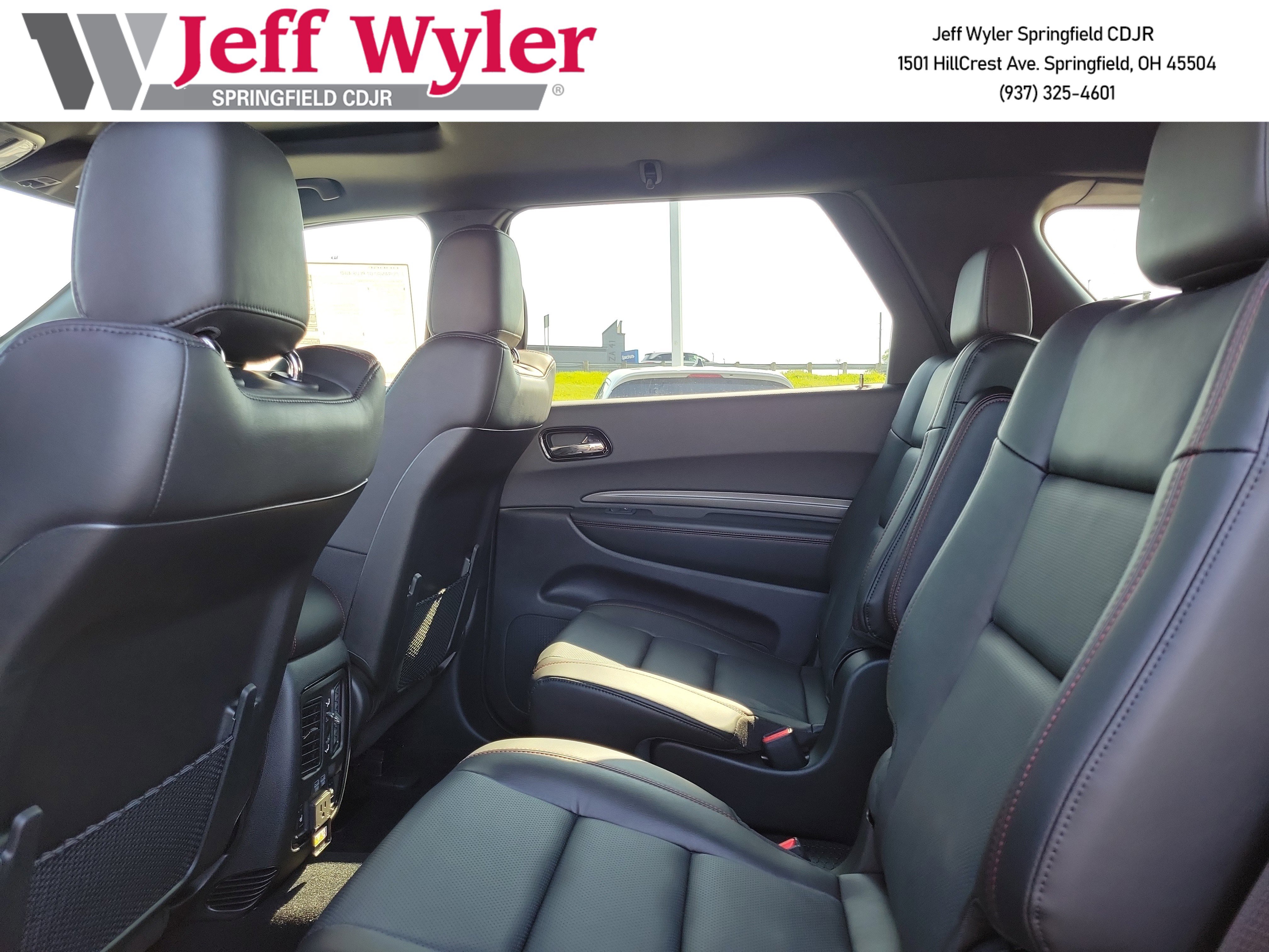 New 2026 Dodge Durango GT image 16