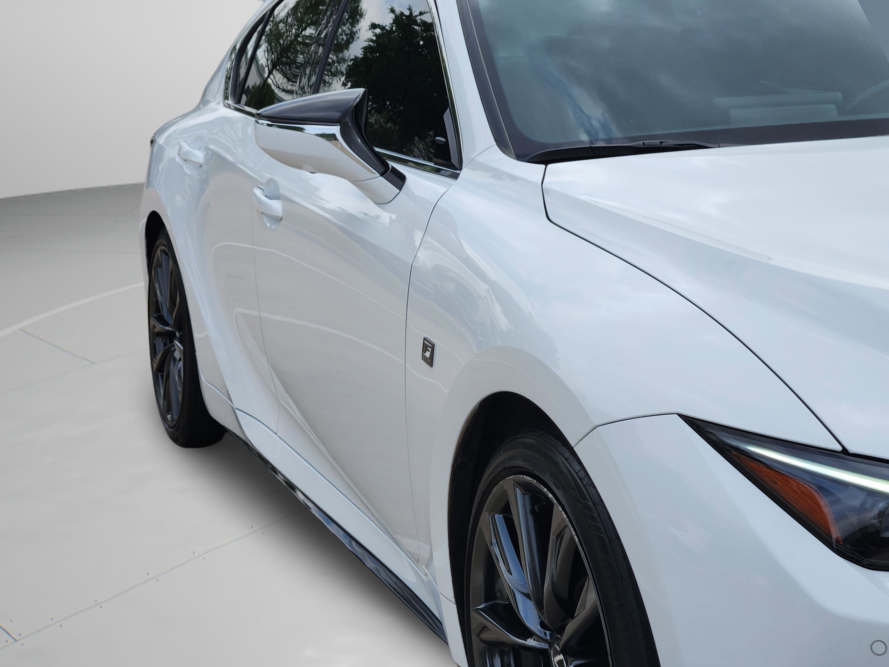 Certified 2023 Lexus IS 350 F Sport w/ Navigation Package image 36