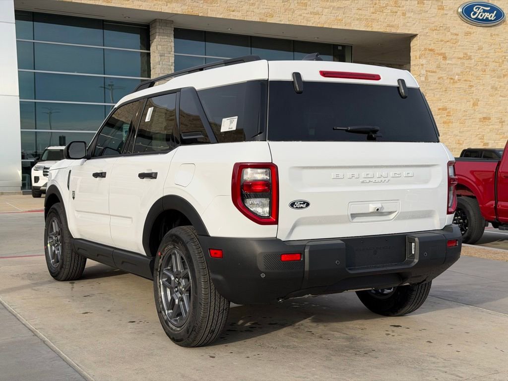 New 2026 Ford Bronco Sport Big Bend image 42