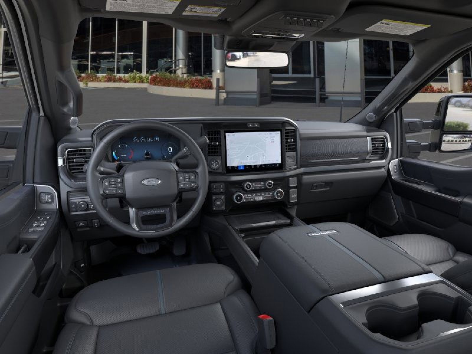 New 2026 Ford F250 Platinum image 12