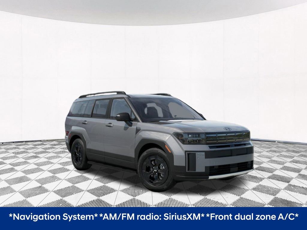New 2026 Hyundai Santa Fe XRT image 2