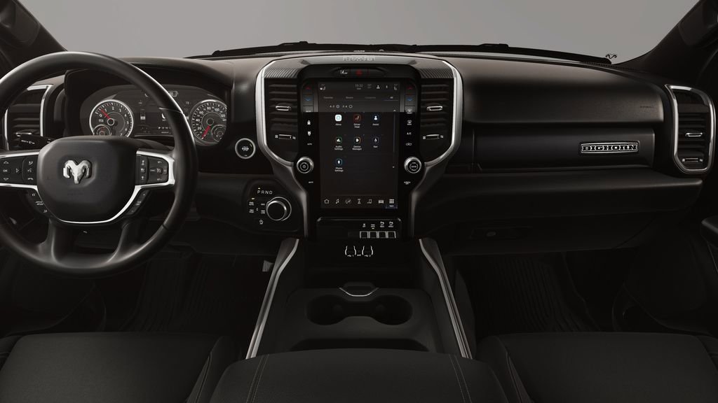 New 2026 RAM 1500 Big Horn image 17