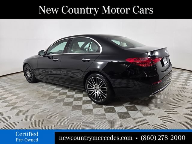 Certified 2023 Mercedes-Benz C 300 4MATIC Sedan image 5