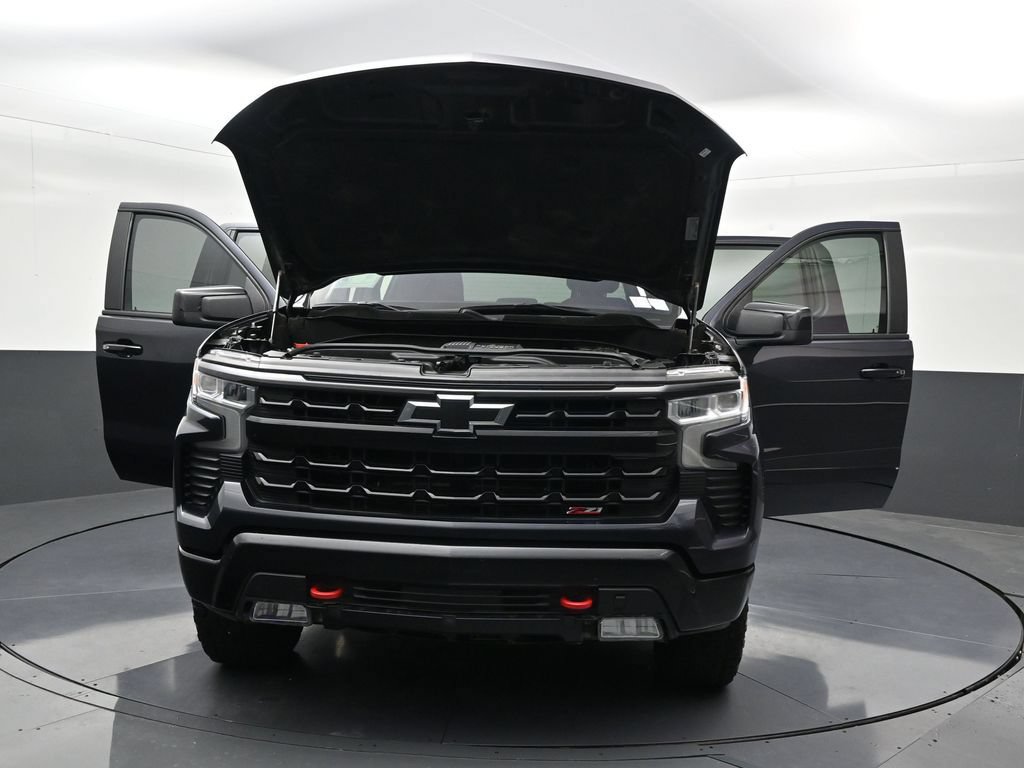 Used 2024 Chevrolet Silverado 1500 LT Trail Boss AWD/4WD image 35
