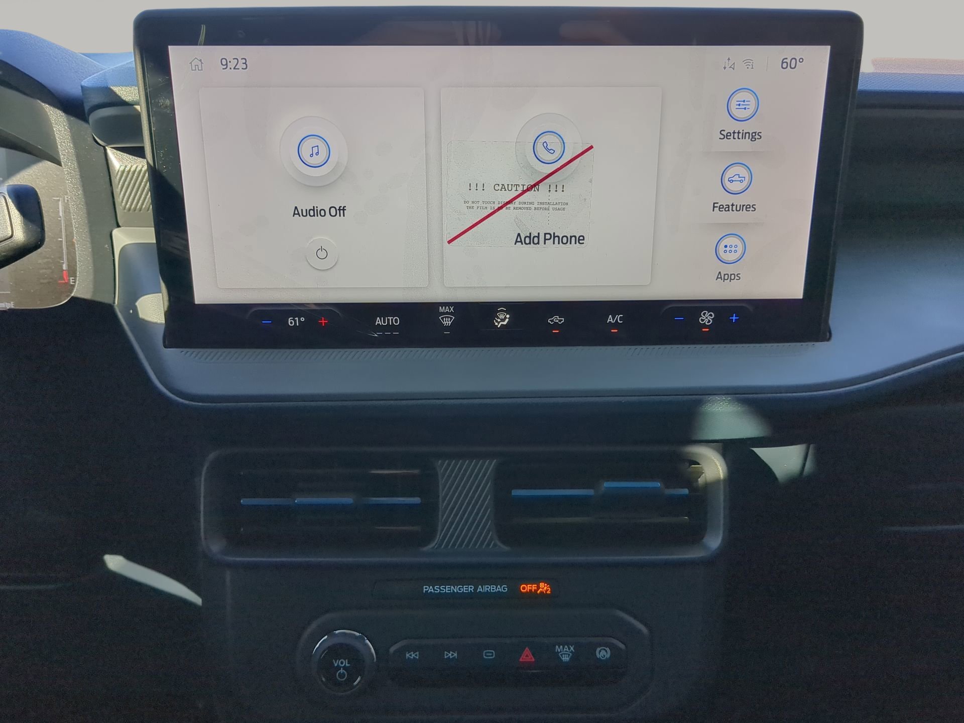 New 2026 Ford Maverick Lobo AWD/4WD image 54