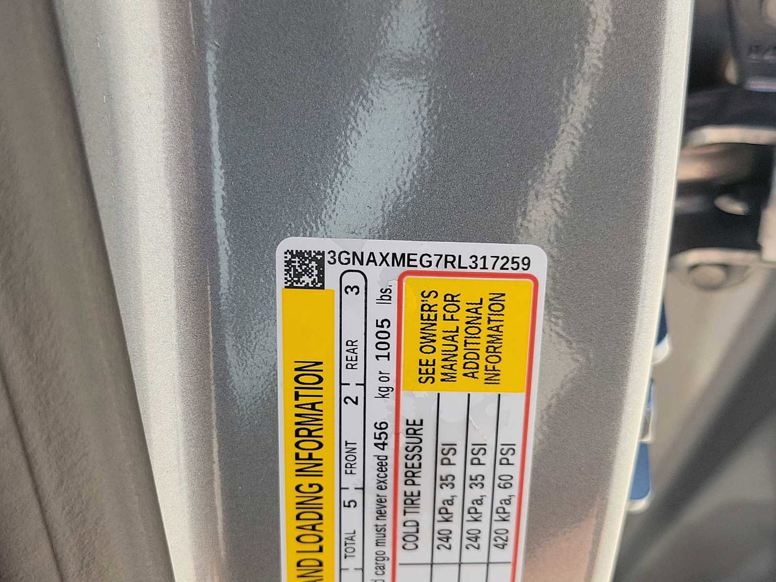 Used 2024 Chevrolet Equinox RS image 17