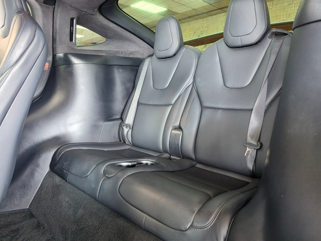 Used 2020 Tesla Model X Long Range AWD/4WD image 19