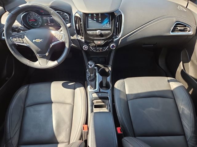 Used 2017 Chevrolet Cruze Premier w/ RS Package FWD image 19