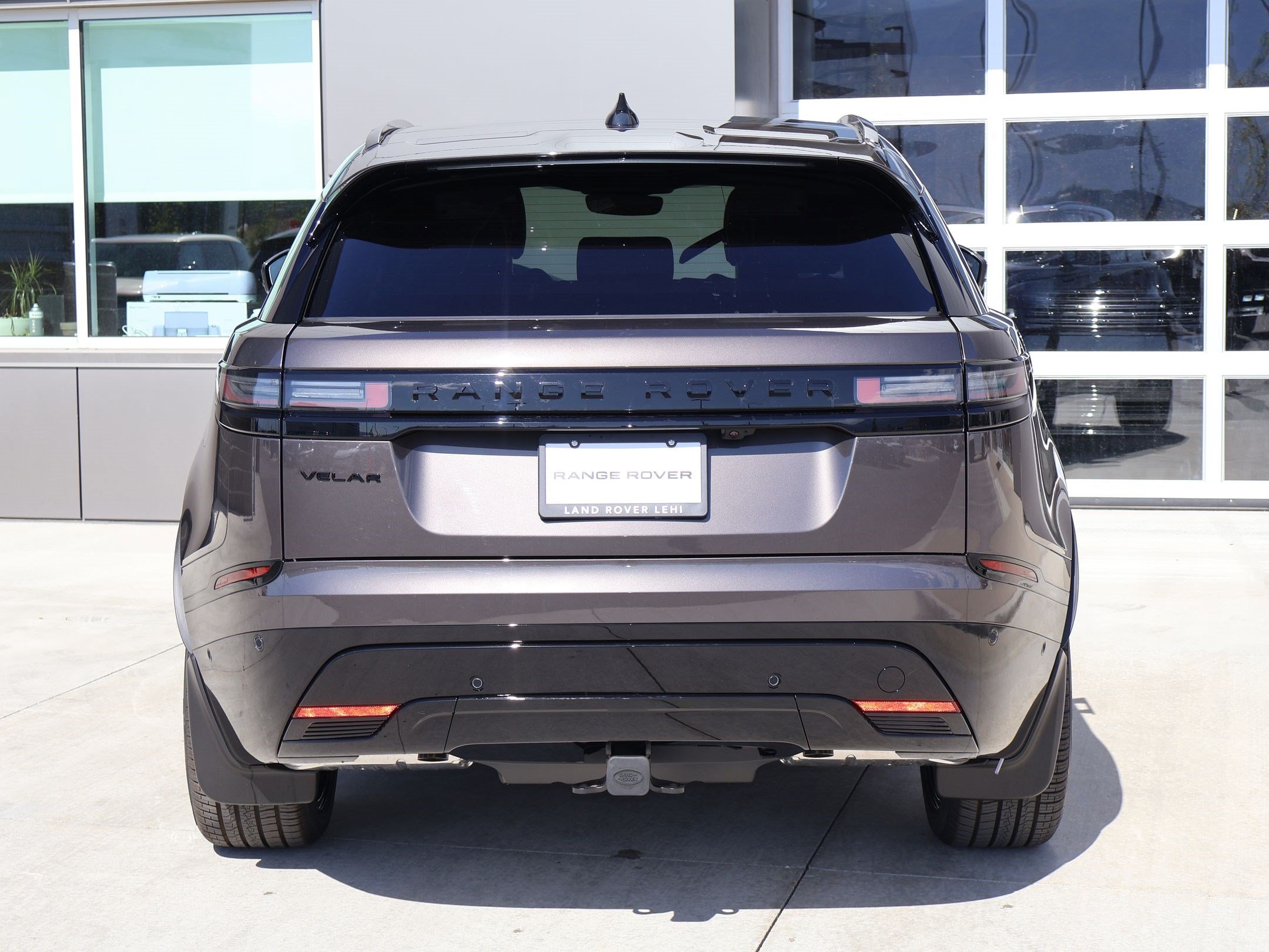 New 2026 Land Rover Range Rover Velar Belgravia AWD/4WD image 7