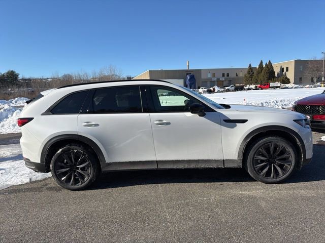 New 2026 MAZDA CX-90 3.3 Turbo w/ Premium Sport Pkg image 2
