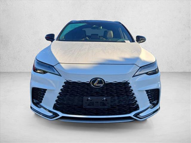 Used 2024 Lexus RX 500h F Sport w/ Convenience Package AWD/4WD image 2