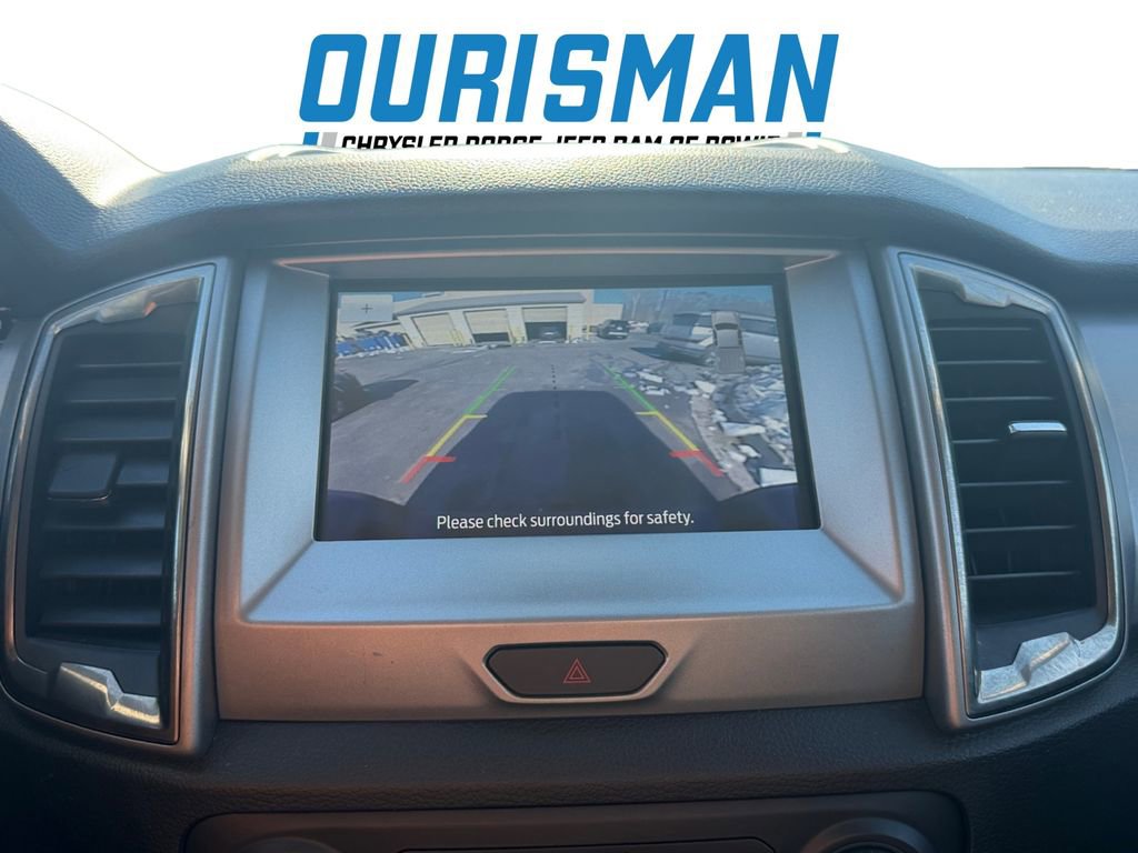 Used 2020 Ford Ranger XLT w/ Equipment Group 301A Mid image 19