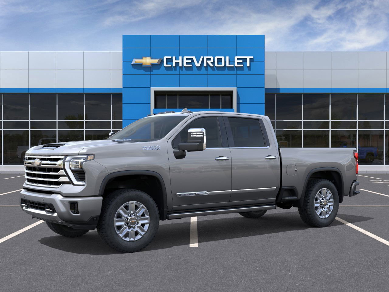 New 2026 Chevrolet Silverado 2500 High Country w/ Technology Package image 2