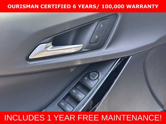Used 2025 Chevrolet Equinox LT AWD/4WD image 18