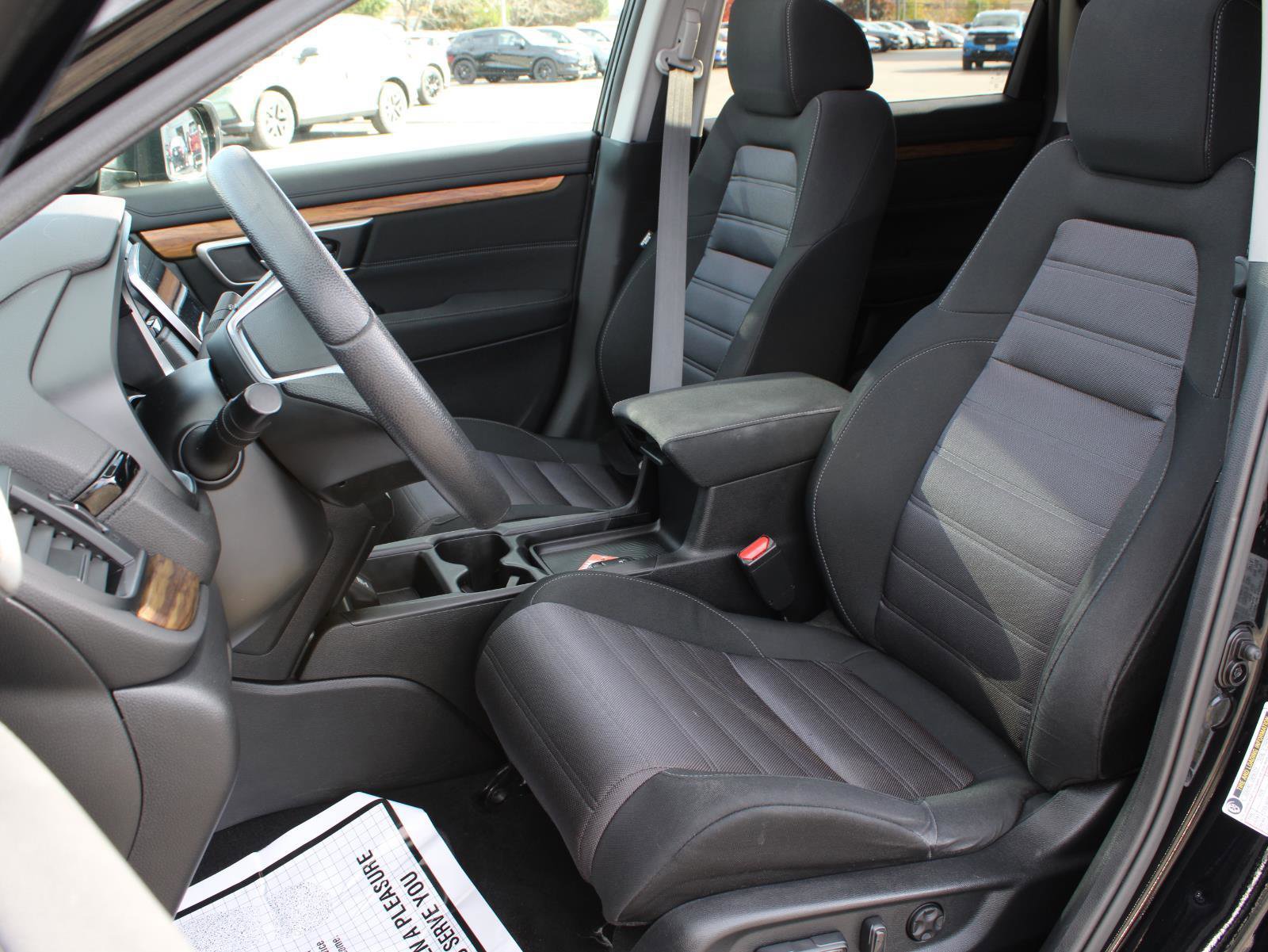 Certified 2019 Honda CR-V EX image 13